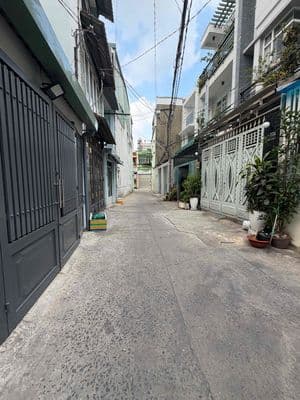 HXH Lê Văn Thọ P9, Gò Vấp. 7x9m, 1 lầu, 3PN . 5.2 Tỷ