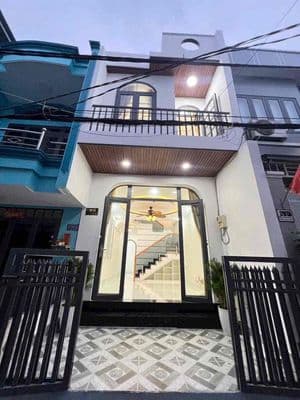 Cần bán nhà mới đg 2D nối dài - KDC Nam Hùng Vương- Phường An kacj .