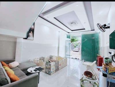 Nhà Đúc 2 Tầng, Mặt Tiền đường Bình Thái 4