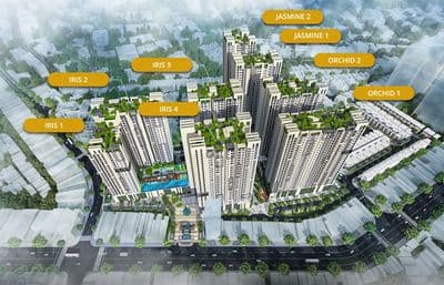 Alice bán căn hộ Hà Đô Centrosa giá tốt chốt nhanh 11,9 tỷ SHCC