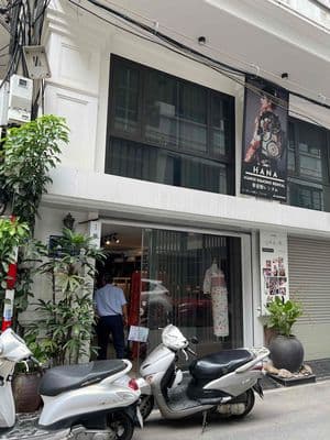 Chính chủ cho thuê cửa hàng tầng 1 – 10 ngo 202 võ chí công