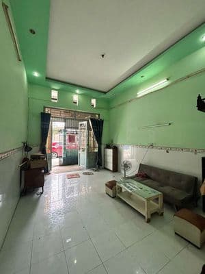 Nhà 3 phòng 4 x 16m