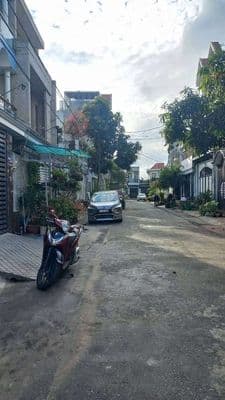 bán đất đường phan văn hớn