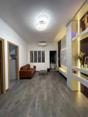 Cc bán căn góc lầu 3 - cc tây thạnh 64m2 - 2pn - full nội thất