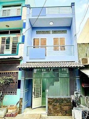 Bán nhà hẻm 3m Lê Văn Quới, Q Bình Tân - 4x8 - 1 lầu, 2 PN