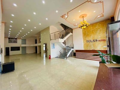 Mặt bằng 10x20 mặt tiền Nguyễn An Ninh