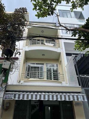 Mt kinh doanh đường 14, 4x15m trệt 2 lầu st. cách aeon mall 300m 8.5ty