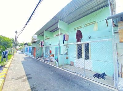 Bán 162m2 đất sẵn 5P trọ giá 1,5 tỷ Đ. Nguyễn Văn Khạ gần KCN Tây Bắc