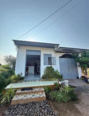 Bán đất tặng nhà vườn, 279m2, 1,1 tỷ, Nguyễn Văn Khạ, Sổ hồng riêng