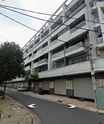 Bán nhà MT đường Võ văn Kiệt Q6