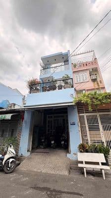 Mặt Tiền 3 Tầng Đường Số 18B Bình Hưng Hoà 82m2 Chỉ Hơn 7 Tỷ