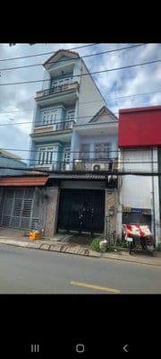 bán nhà mặt tiền