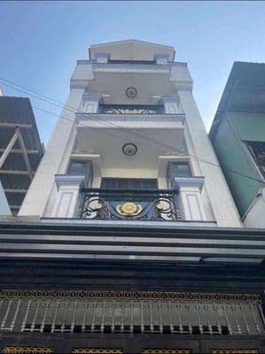 Cho Thuê nhà HXH 73/6A Huỳnh Văn Bánh Phường 17 Quận Phú Nhuận