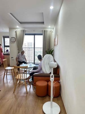 Cho thuê căn hộ 2 phòng ngủ – ori garden liên chiểu