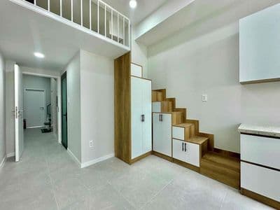 Duplex ban công siuu xịn ngay đh bách khoa - q10