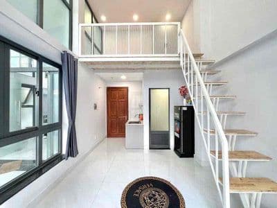 Duplex full nội thất gần hutech,uth,vlu
