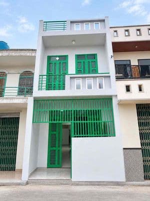 Bán nhà kế Tân Kỳ Tân Quý, 40m2, 4x10m, 2PN, hẻm ôtô 6m, sổ hồng riêng
