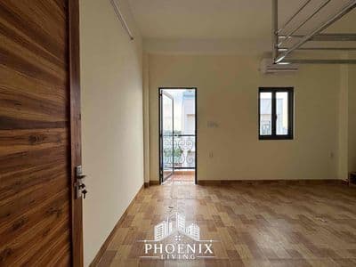 Chung Cư Mini Mới Xây Giá Rẻ Có Gác Ngay Bến Xe An Sương