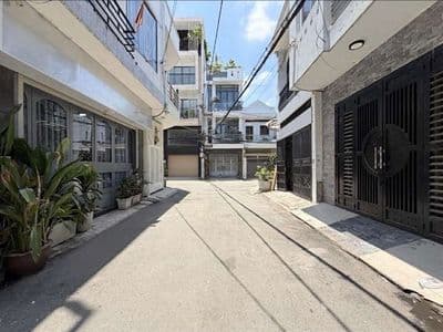 Hẻm xe hơi tránh - ngang 5m hiếm - 60m2