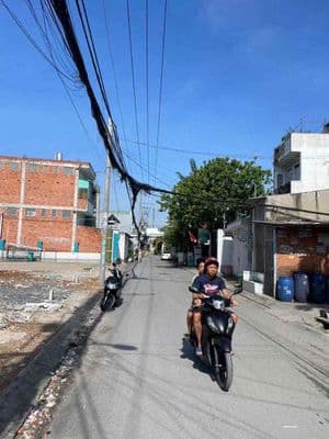 Mặt Tiền Đường Buôn Bán 63m Thổ Cư Giá Đầu Tư 5,8 tỷ tl