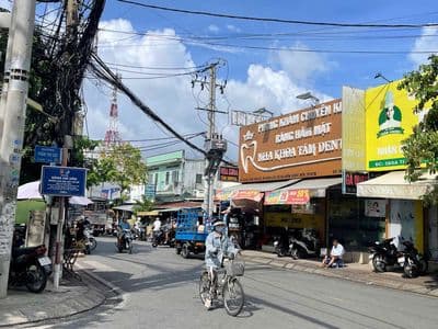 Bán 2 Lô Đất F0 Vị Trí Đẹp Đg 6m1/50m BĐ 11 Gần Ngã 4 Bà Điểm Giáp Q12
