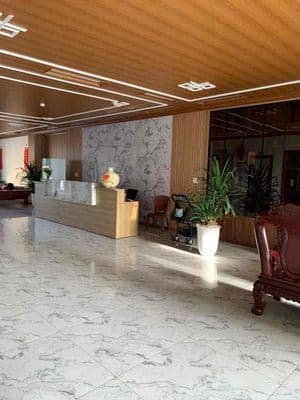 cho thuê khách sạn 34p phủ lý