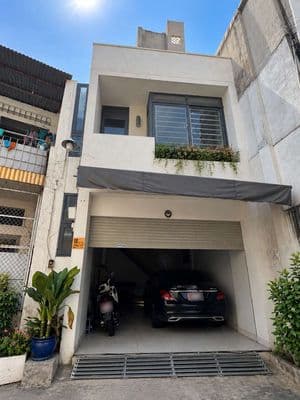 Cho thuê nhà mtkd 2 tầng tại tân bình- vân côi, 100m2