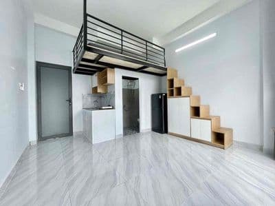 Khai trương dự án mới 100% duplex - ban công ngay phan văn đối