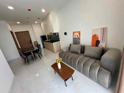 Cho thuê căn hộ the maison 1Pn full nội thất