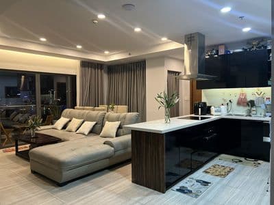 Thật 100% cho thuê căn hộ 105m2, 3PN The Everrich Infinity Q5, 30tr/th