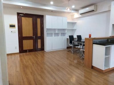 Căn hộ ruby garden tân bình – 75m2 (2pn 2wc) tầng cao – giá : 9 tr/th