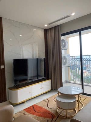 Cho thuê chung cư Tecco Central Home, Bình Thạnh-Căn 70m2, 2PN 14tr/th