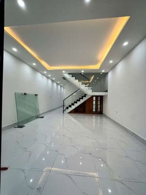 Nhà 1 trệt 1 lầu đường 17a khu minh linh p. thanh đức vĩnh long