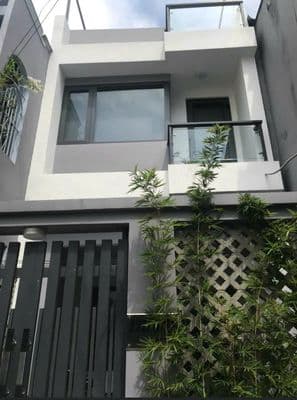 Khu hiếm nhà bán nguyễn văn lượng 52m hẻm 4m xe hơi vào nhà sổ riêng