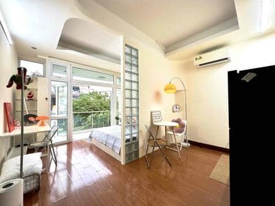Căn Hộ 1PN, Balcony, Trần Bình Trọng, P5, Bình Thạnh