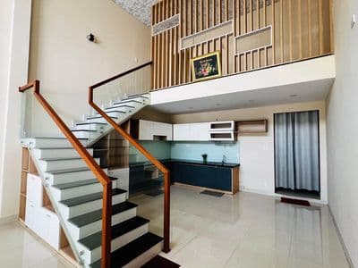 Chưa qua đầu tư - mặt tiền hoà minh sát biển - chỉ 5.15t