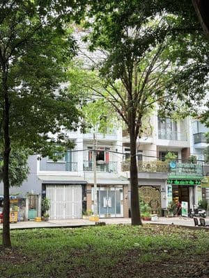 Nhà đường 28 KDC TEN LUA cạnh Coopmart đường 19 cho thuê 22 triệu