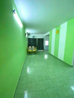 Hàng hiếm lầu 1 khu bàu cát – bán căn hộ bàu cát 2 , 50m2 (2pn 1wc)