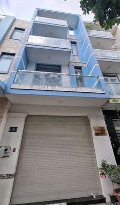 Giá hời 4 tầng 50m2 hẻm xe tải bình hưng hòa, sát aeon tân phú 6,1 đ