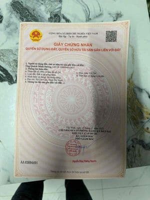 bán gấp miếng đất thổ cư mặt tiền nhựa ao gòn tân lân cần đước