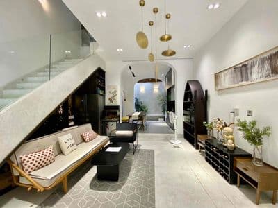 Cho thuê nhà cao cấp tại phú gia compound 3 phòng ngủ