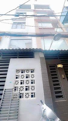 Nhà Nguyên Căn - Tôn Đản 3PN 3WC