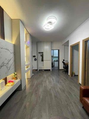 Bán chung cư Tây thạnh căn góc lầu 3 Dt:64m 2pn 1wc Nhà sửa bao đẹp