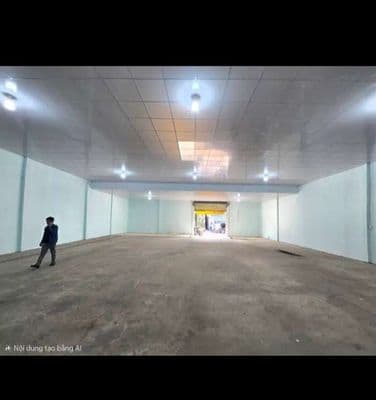 Cho thuê kho 260m2 ngay aeon tân phú và tân kỳ tân quý đường tải vào
