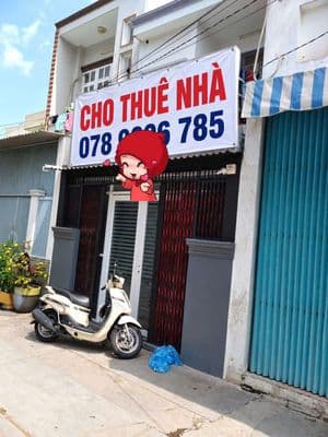 Nhà 1trệt lầu 4pn 2wc(4,1 x16) hẻm lê văn quới gần 4 xã