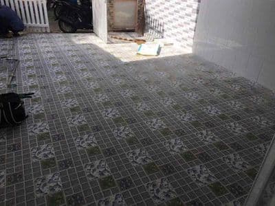 cho thuê nhà 4x16m, C4, 3PN, HXH, 1/ Nguyễn Văn Quá, Q12