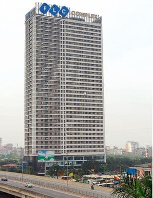 Flc complex 36 phạm hùng – 98m² – 3pn – có slot ô tô – chỉ 12tr/tháng