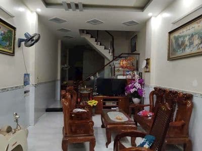Cho Thuê Nhà 2 lầu trệt Đông Hòa, Dĩ An