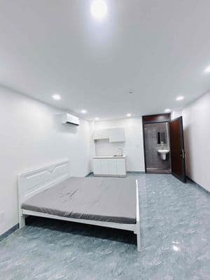 Căn hộ dịch vụ vườn lài giáp gò vấp