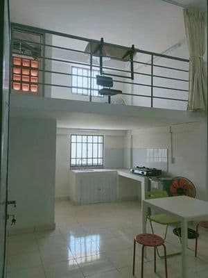 Căn hộ phường Bình Dương. Nguyên cặp 670 triệu. Bán lẻ 335 triệu/1 căn